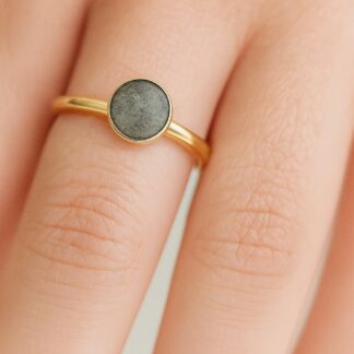 Anillo Cenizas Zoe