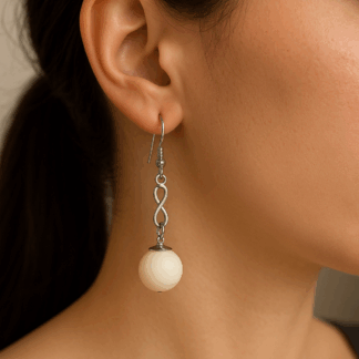 Pendientes Infinito Alessia