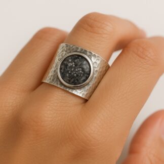 Anillo Alma Cenizas