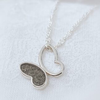 Colgante Cenizas Mariposa