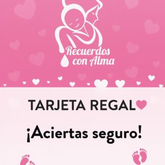 Tarjeta Regalo